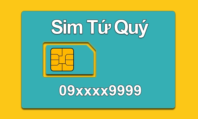 Lựa chọn SIM đầu số 0917