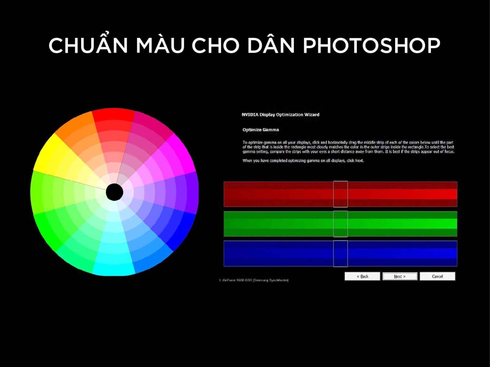 Màn hình chuẩn màu cho Photoshop (01)