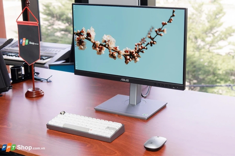 Màn hình màu chuẩn là gì?