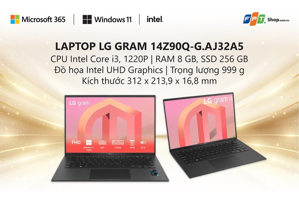 Nằm lòng những “bí kíp” này nếu muốn chọn một chiếc laptop mỏng nhẹ, xinh yêu cho phái đẹp 3
