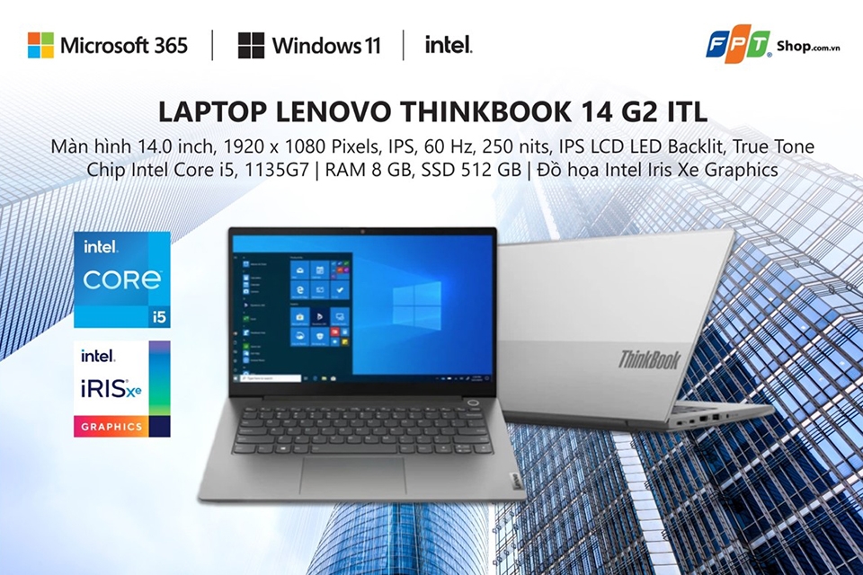 Bạn trẻ cần lưu ý gì khi chọn cho mình chiếc laptop đầu tiên để đi làm? 2