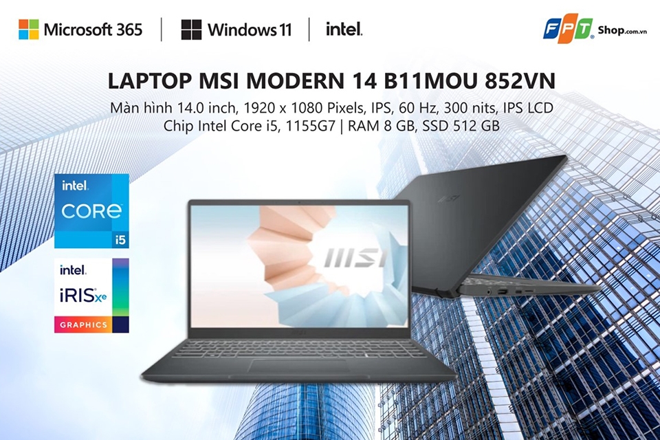 Bạn trẻ cần lưu ý gì khi chọn cho mình chiếc laptop đầu tiên để đi làm? 9