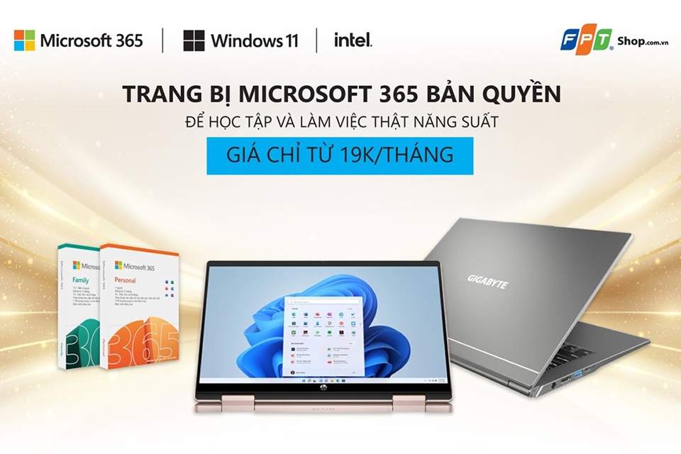Bạn trẻ cần lưu ý gì khi chọn cho mình chiếc laptop đầu tiên để đi làm? 10