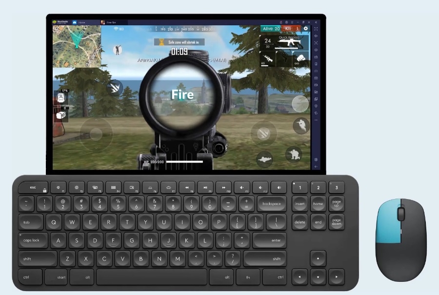 Cách tải Free Fire trên máy tính - Ảnh 5