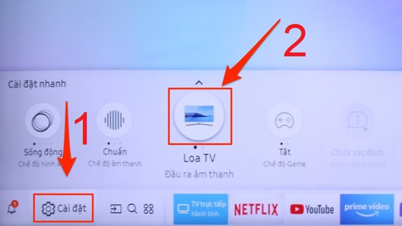 5 cách kết nối tivi với amply (Ảnh 2)