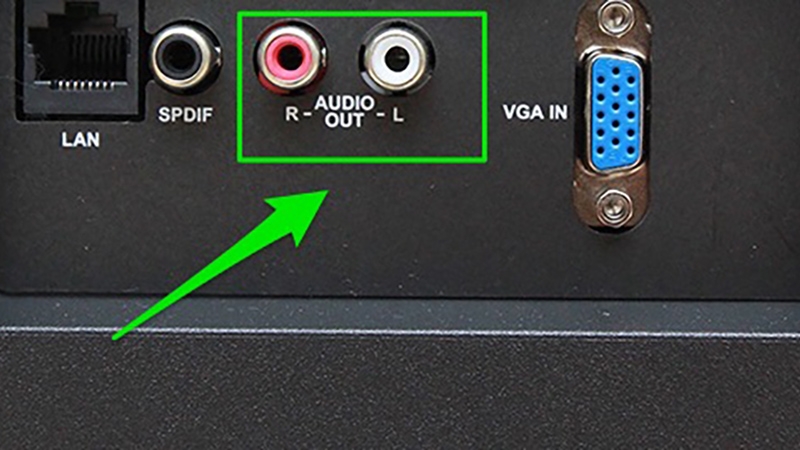 5 cách kết nối tivi với amply (Ảnh 4)