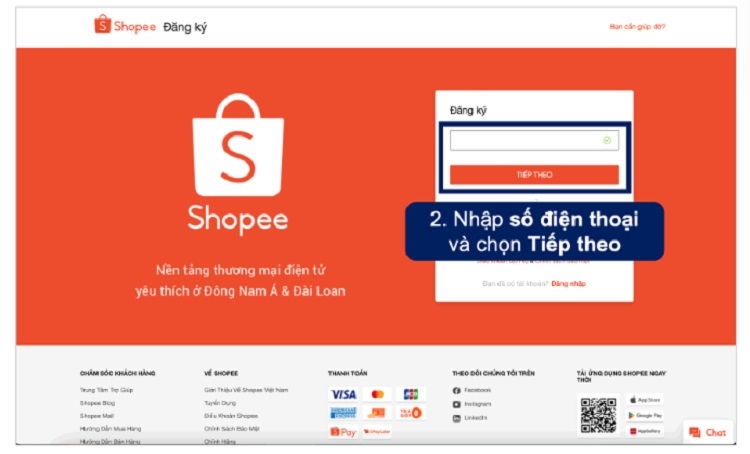 Cách tạo tài khoản bán hàng trên Shopee: Hướng dẫn chi tiết và dễ hiểu