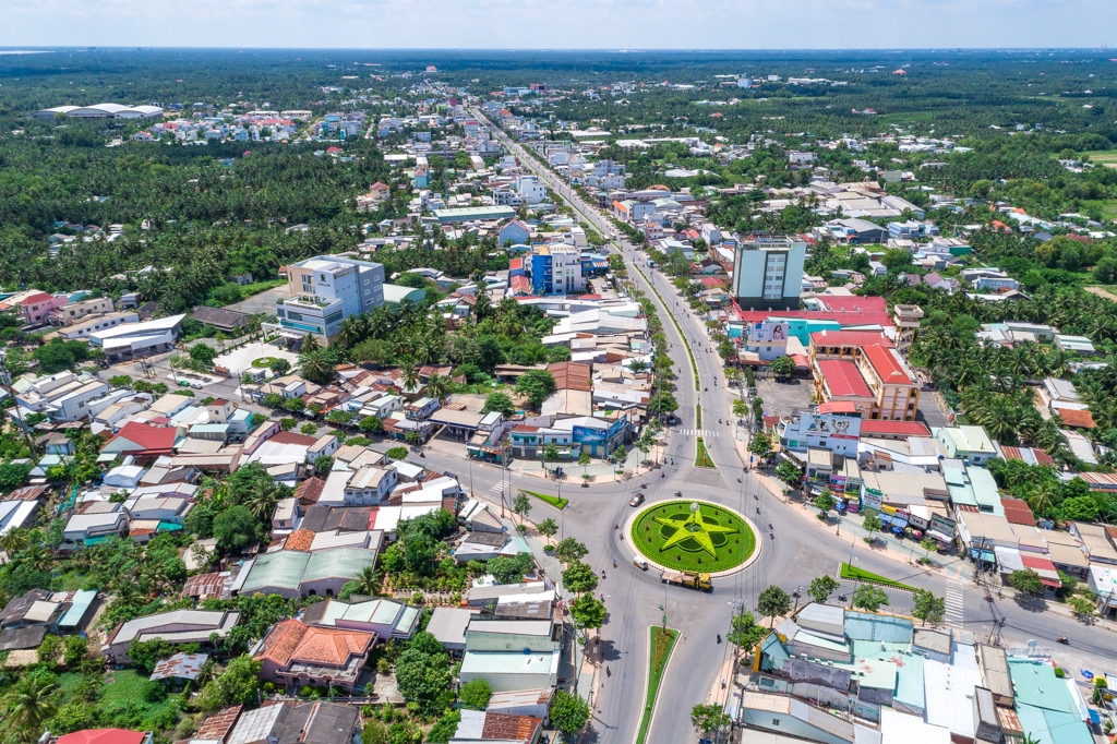 Mã bưu chính tỉnh Bến Tre