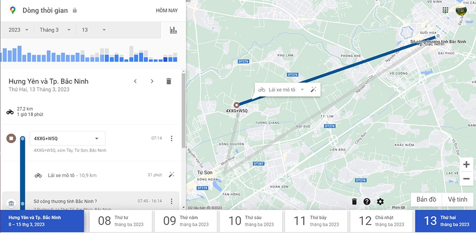 Tìm iPhone bị mất qua Google Maps - Ảnh 02