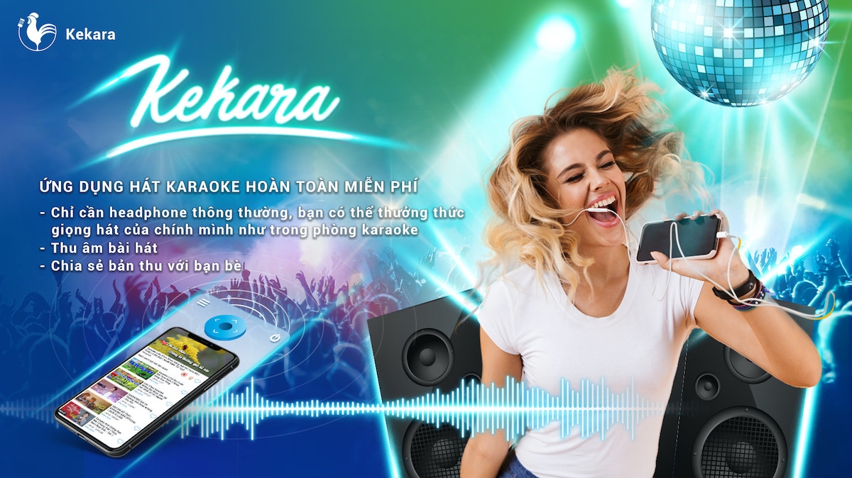 Top 5 phần mềm hát karaoke trên smart tivi “đỉnh của chóp”