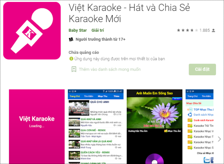 Top 5 phần mềm hát karaoke trên smart tivi “đỉnh của chóp”