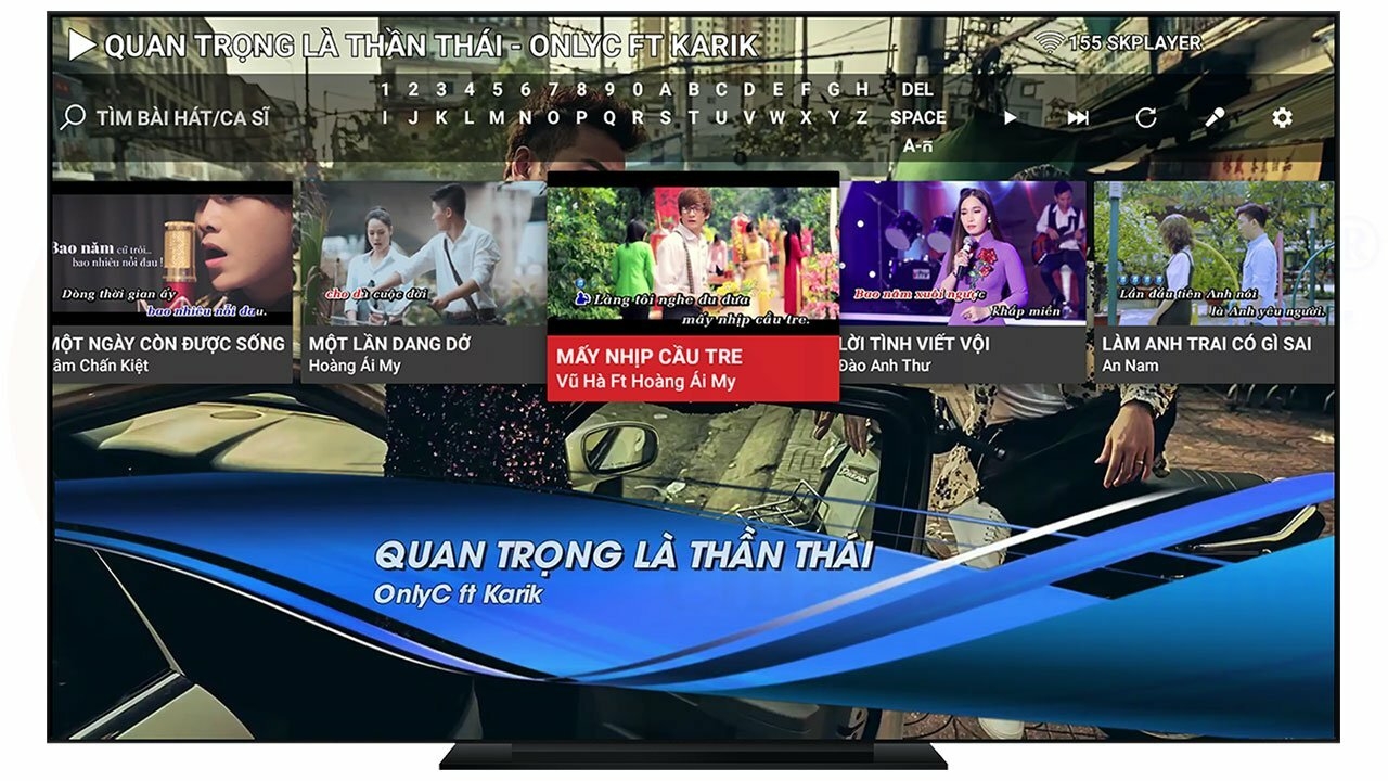 Top 5 phần mềm hát karaoke trên smart tivi “đỉnh của chóp”