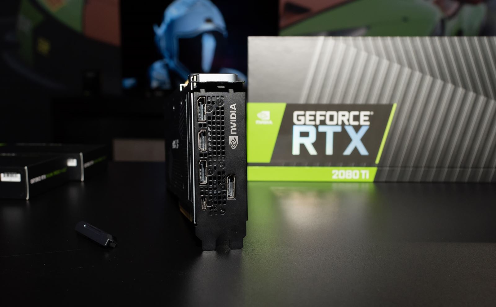 So sánh card đồ họa GTX và RTX (Ảnh 1)