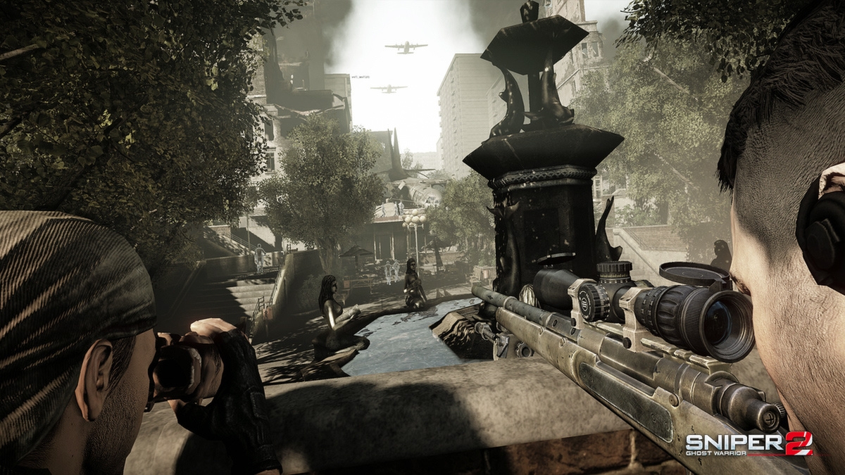 Tổng quan, cấu hình chơi Sniper Ghost Warrior 2 “mượt” nhất