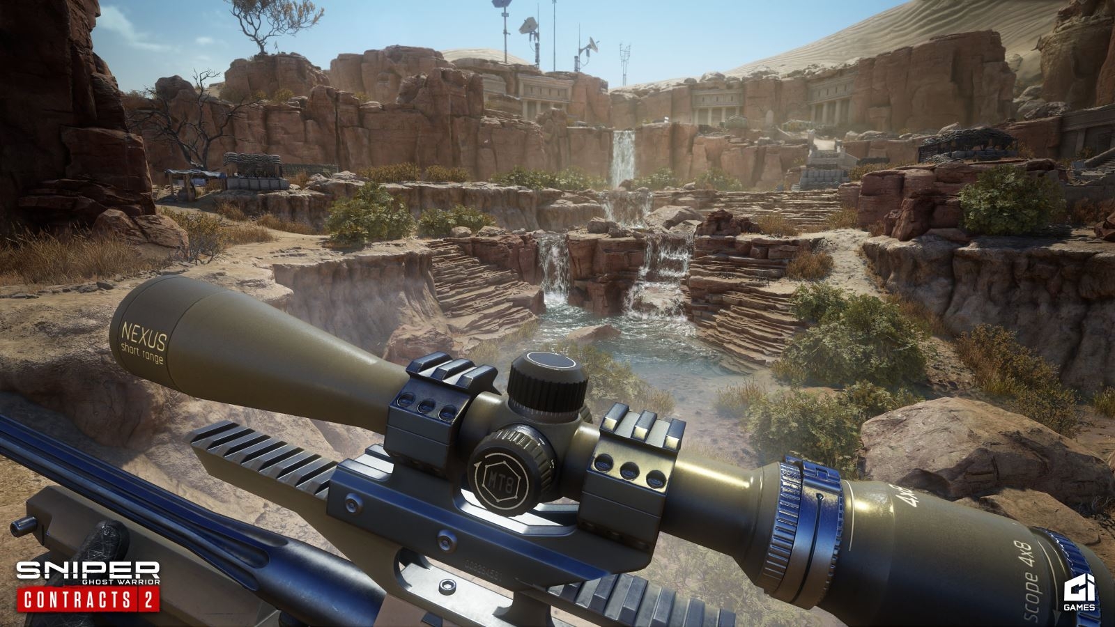 Tổng quan, cấu hình chơi Sniper Ghost Warrior 2 “mượt” nhất