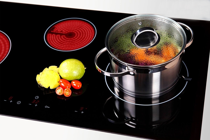 Lợi ích của bếp hồng ngoại