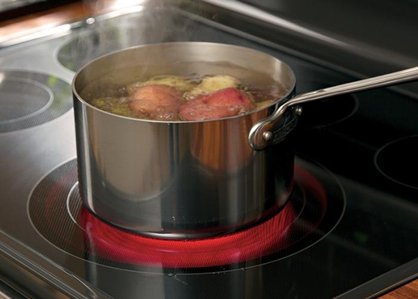 Cách sử dụng bếp hồng ngoại an toàn và tiết kiệm