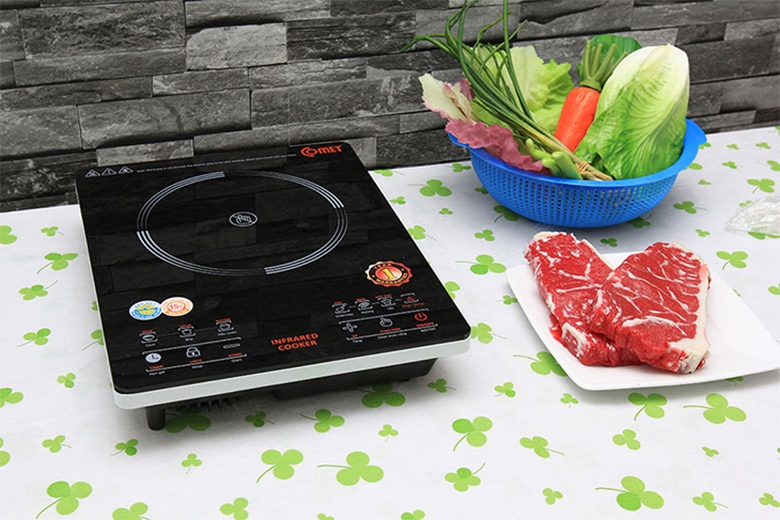 Lựa chọn công suất và nhiệt độ phù hợp