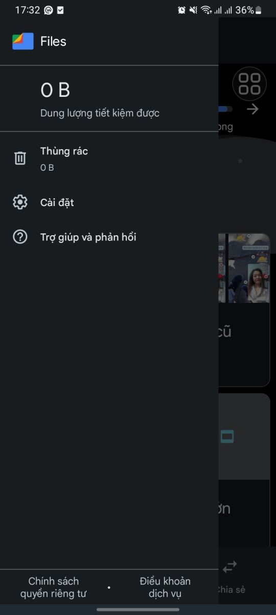 Cách phục sinh hình họa vẫn xóa vĩnh viễn bên trên Android - 1