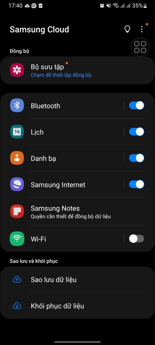 Cách phục sinh hình họa vẫn xóa vĩnh viễn bên trên Android - 4