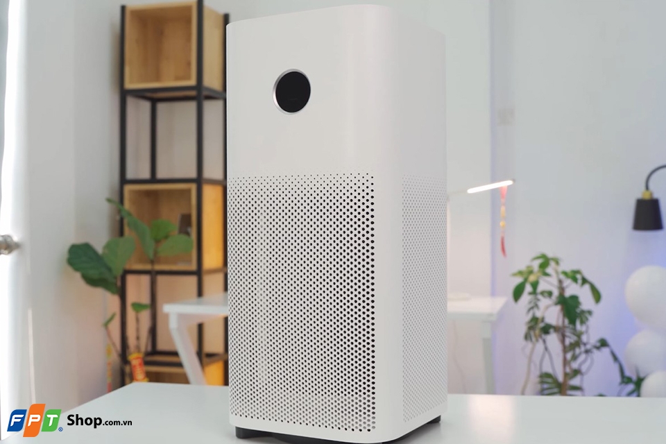 Trên tay Xiaomi Mi Air Purifier 4: Trang nhã, nhiều công năng, giá vừa tầm để “chốt đơn”