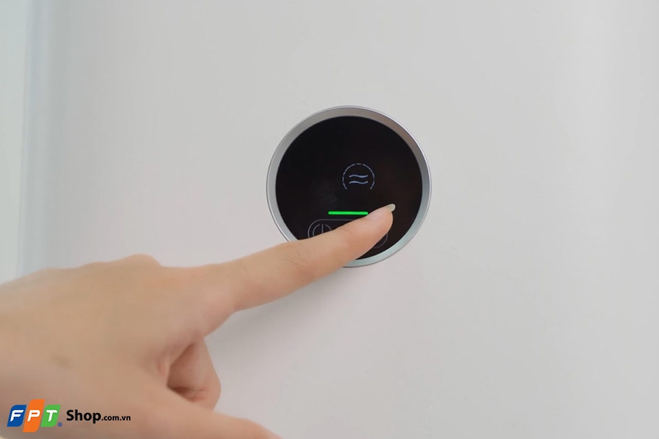 Trên tay Xiaomi Mi Air Purifier 4 99
