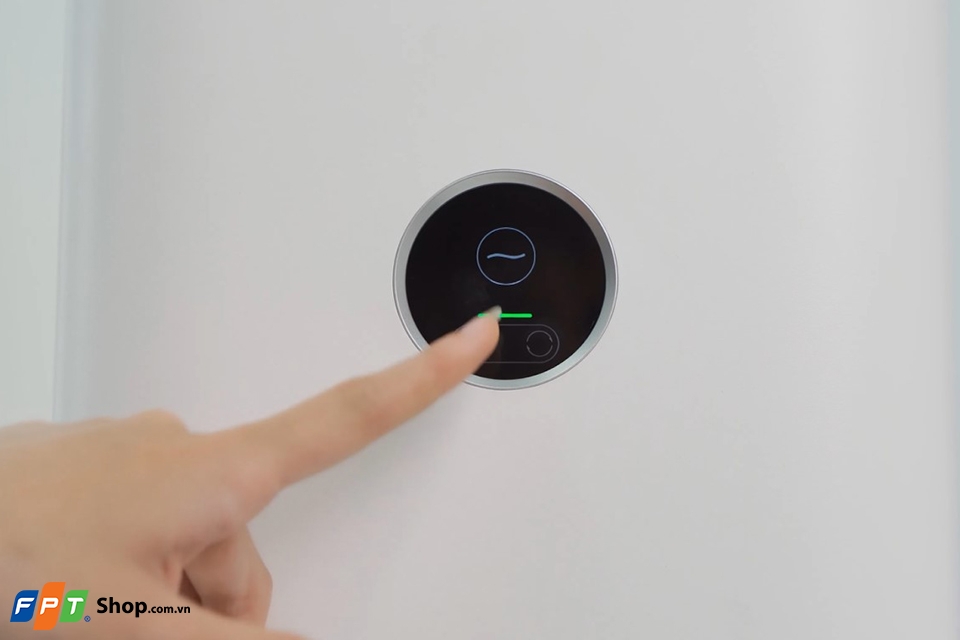 Trên tay Xiaomi Mi Air Purifier 4 123