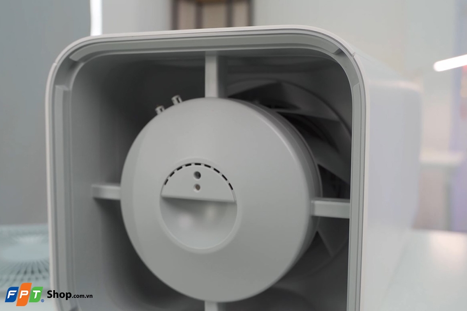 Trên tay Xiaomi Mi Air Purifier 4 88