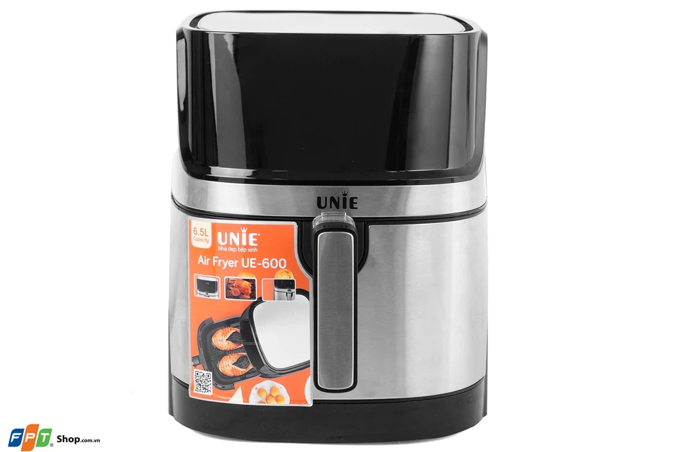 sử dụng Nồi chiên không dầu Unie 6.5 lít UE-600 - hình 1