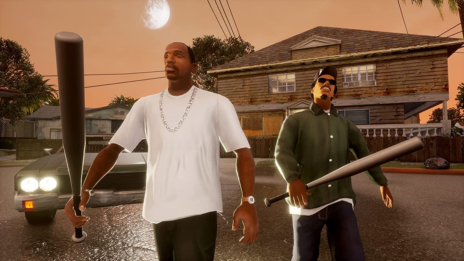 Những nâng cấp “đáng tiền” trong phiên bản GTA Trilogy