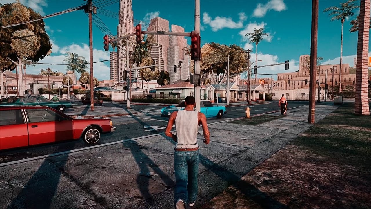 Những nâng cấp “đáng tiền” trong phiên bản GTA Trilogy