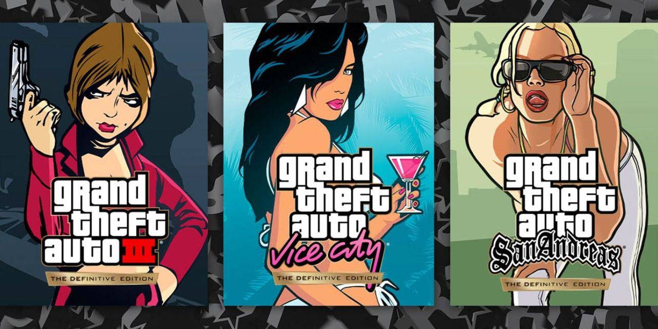 Những nâng cấp “đáng tiền” trong phiên bản GTA Trilogy