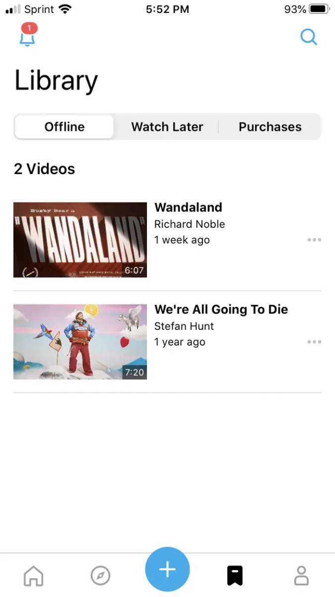 Cách tải video trên Vimeo trên máy tính và điện thoại dễ dàng