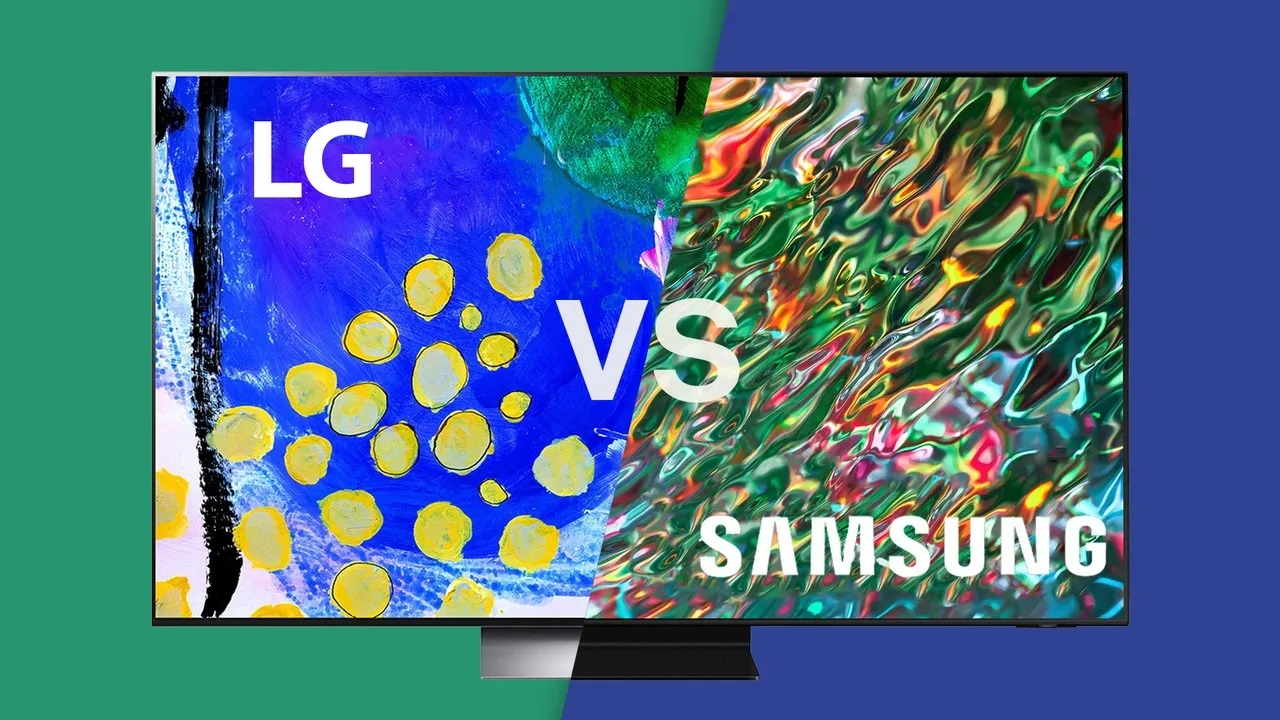 Nên mua màn hình LG hay Samsung