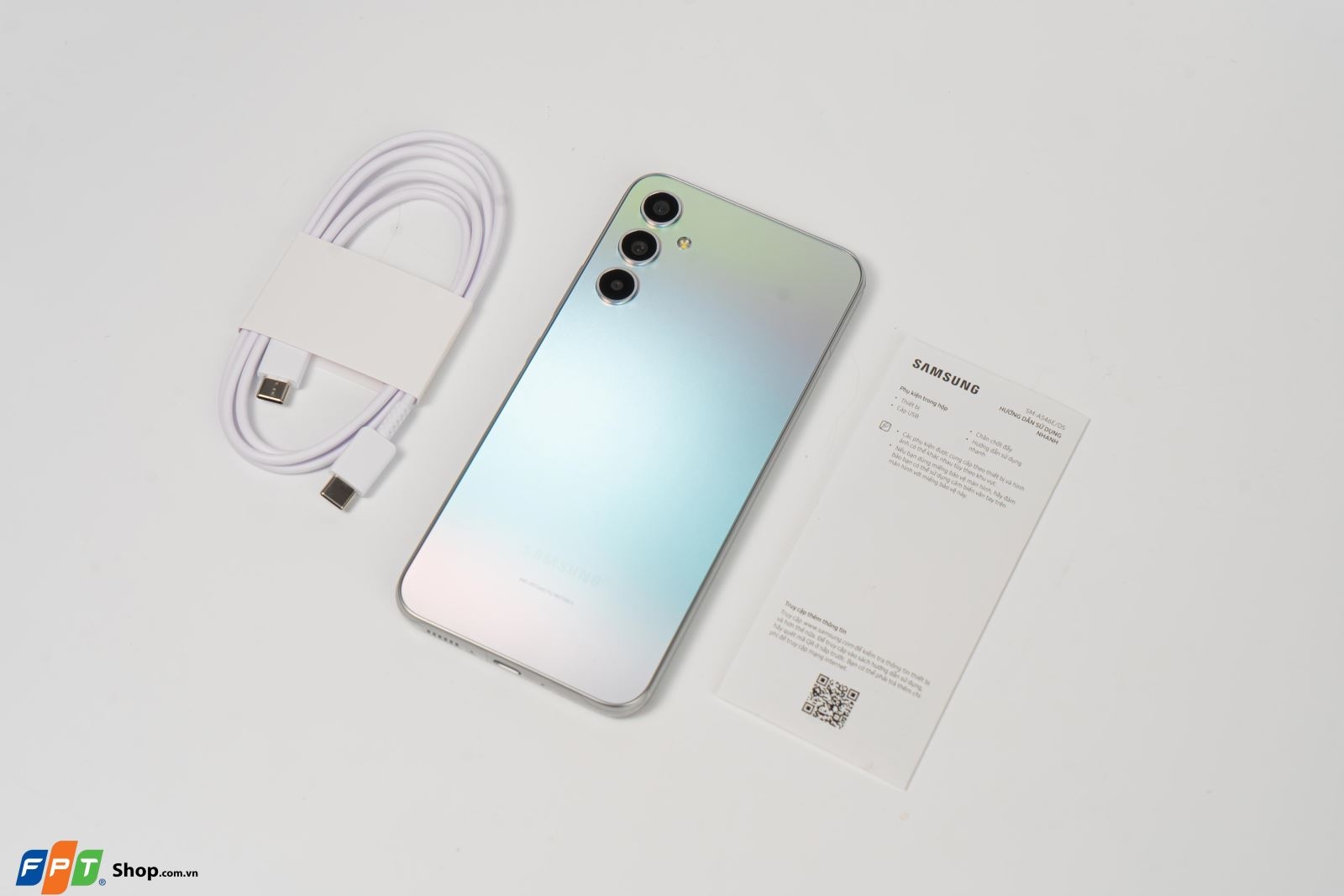 Trên tay Samsung Galaxy A34 5G: Dimensity 1080, màn hình 120Hz siêu mượt, giá 8.49 triệu đồng