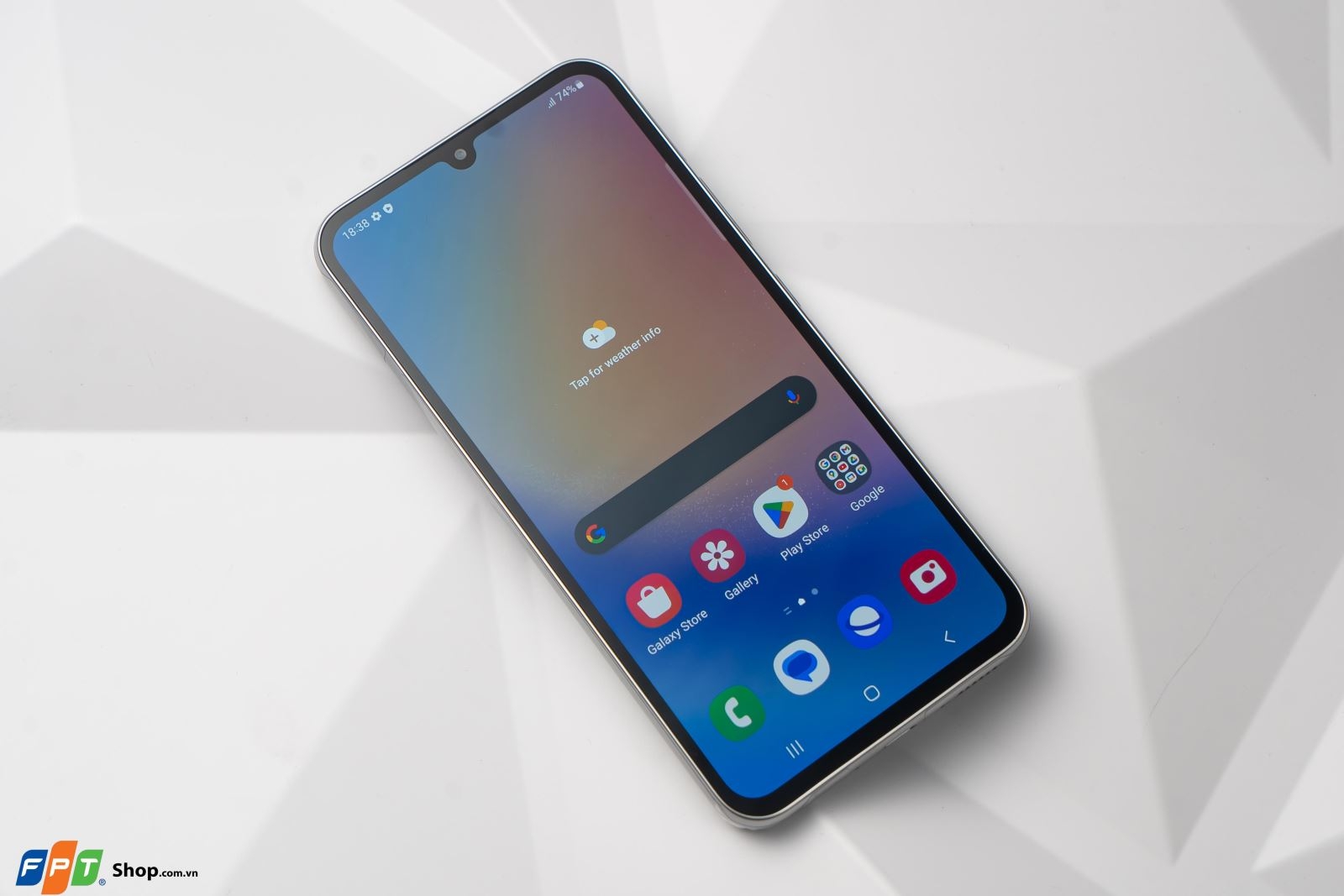 Trên tay Samsung Galaxy A34 5G: Dimensity 1080, màn hình 120Hz siêu mượt, giá 8.49 triệu đồng