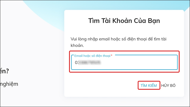 Cách lấy lại mật khẩu Hahalolo bằng máy tính