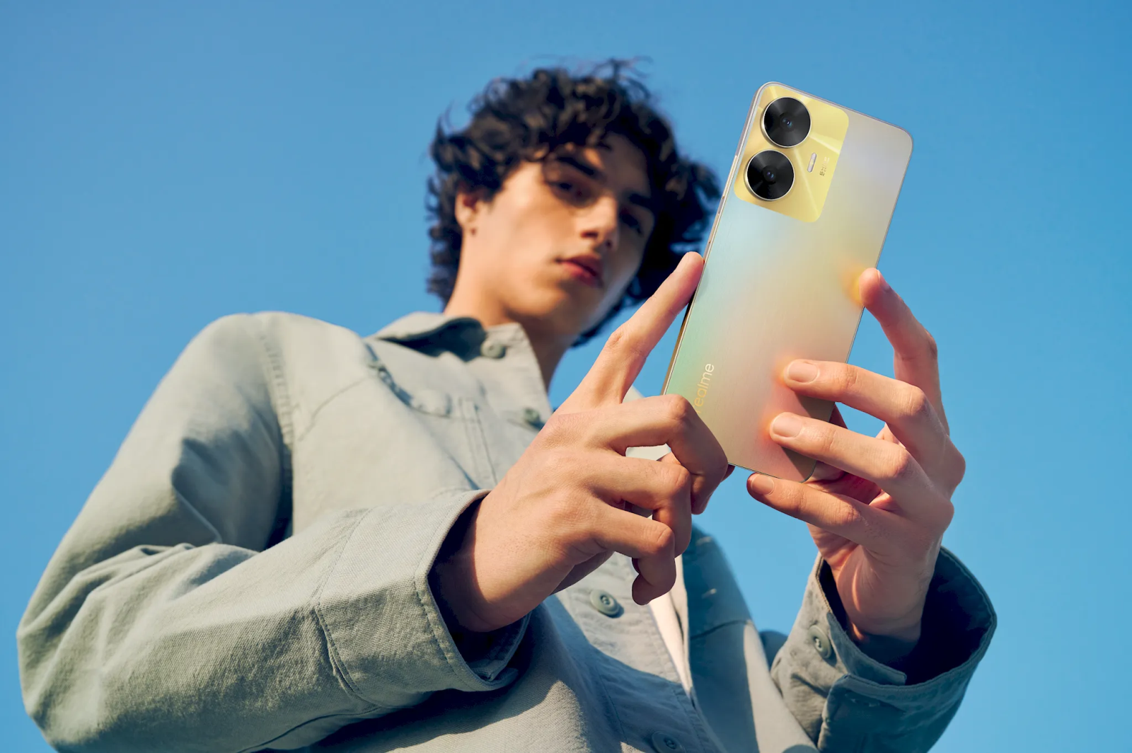Realme C55 ra mắt tại VN: Camera 64MP tuyệt đỉnh, bộ nhớ "khủng", giá từ 4.99 triệu đồng