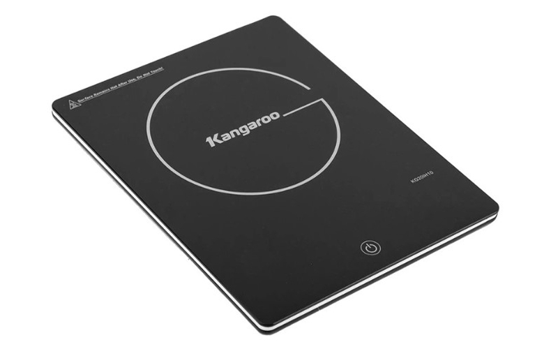 Review bếp điện từ đơn Kangaroo KG20IH10 (Ảnh 2)
