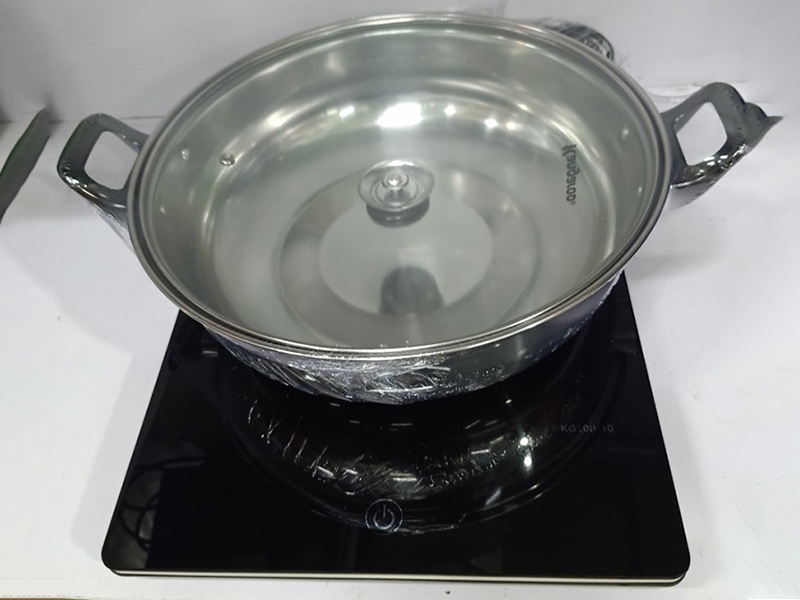 Review bếp điện từ đơn Kangaroo KG20IH10 (Ảnh 4)