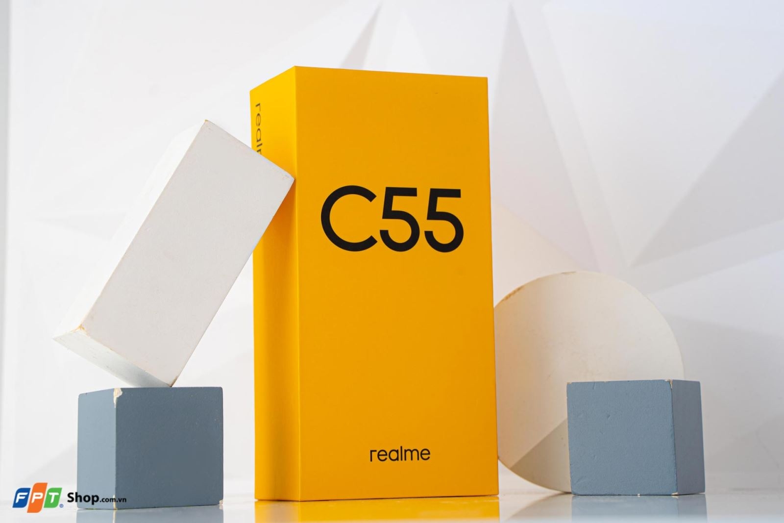 Mở hộp Realme C55