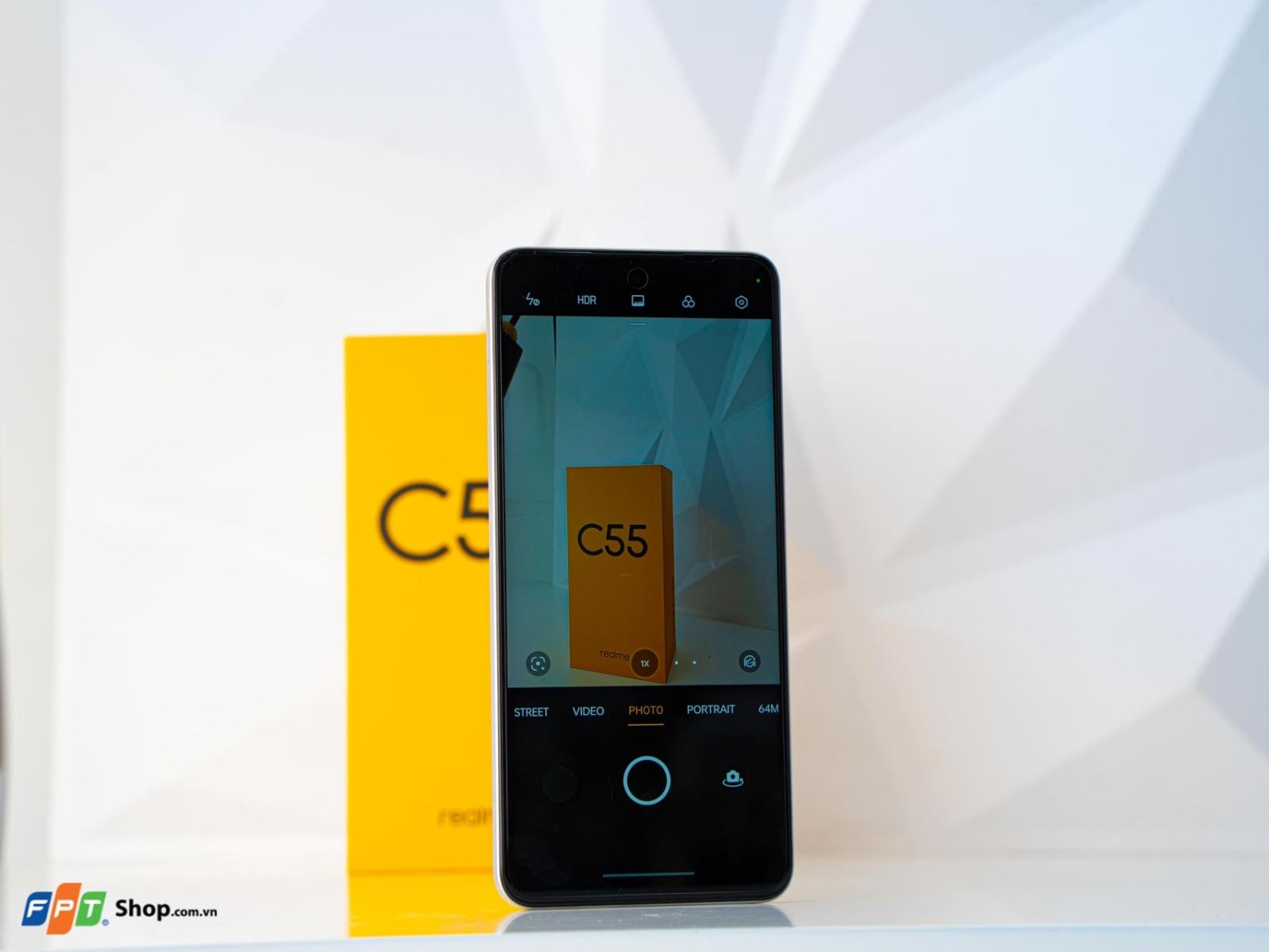 Mở hộp Realme C55 (ảnh 14)