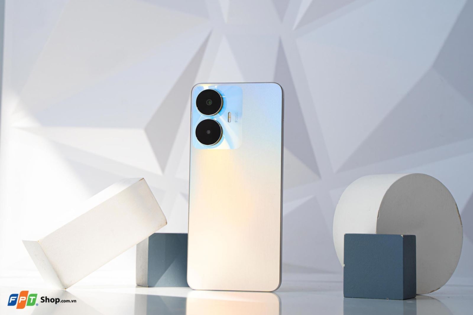 Mở hộp Realme C55 (ảnh 12)