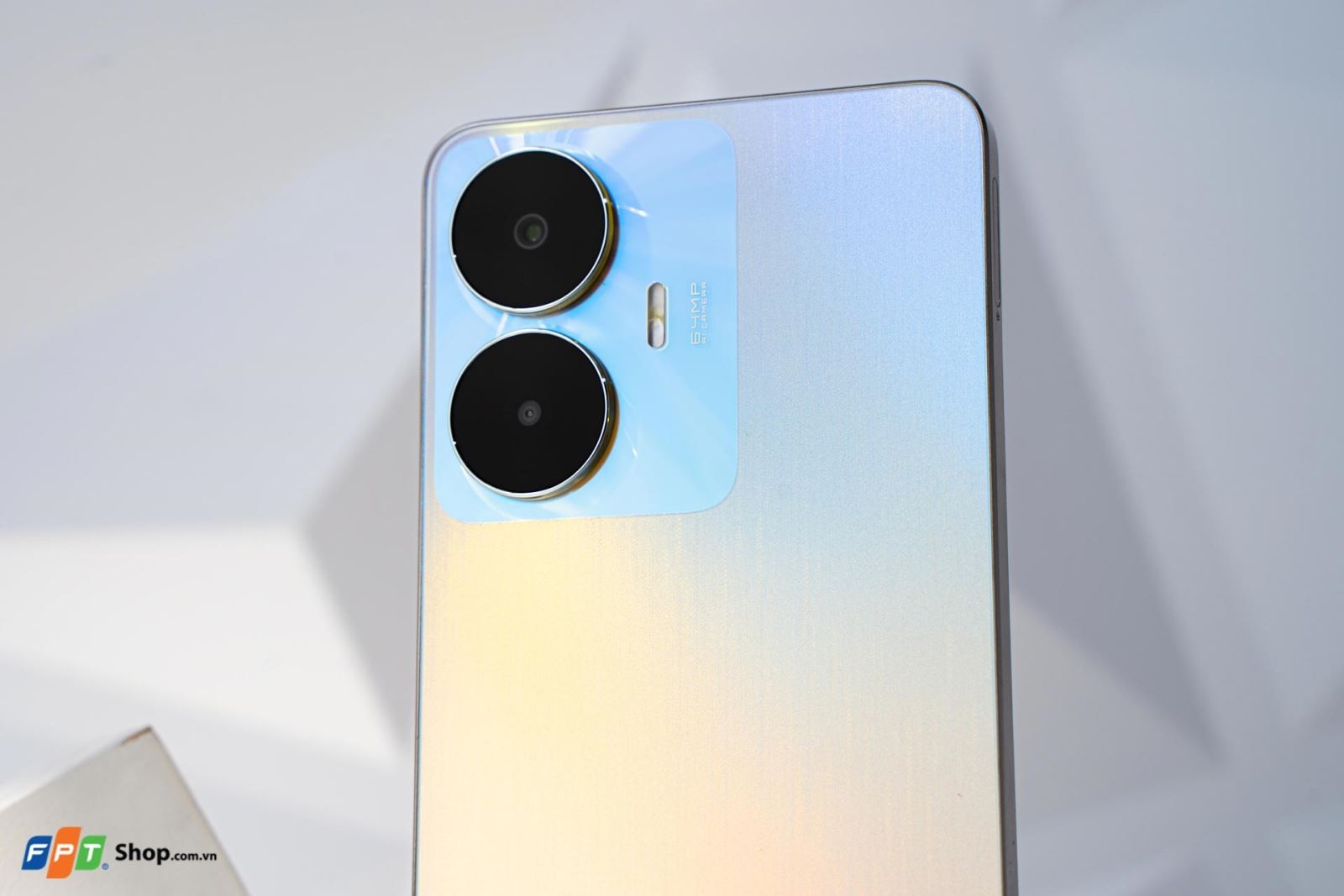 Mở hộp Realme C55 (ảnh 13)