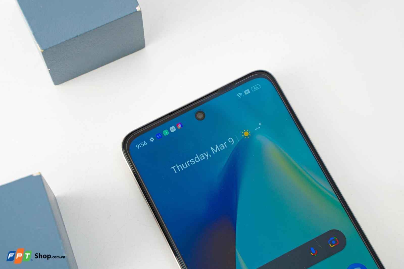 Mở hộp Realme C55 (ảnh 6)