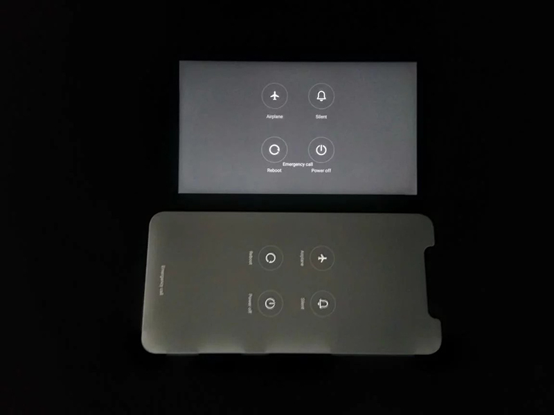 Khắc phục lỗi màn hình hở sáng (Ảnh 1)