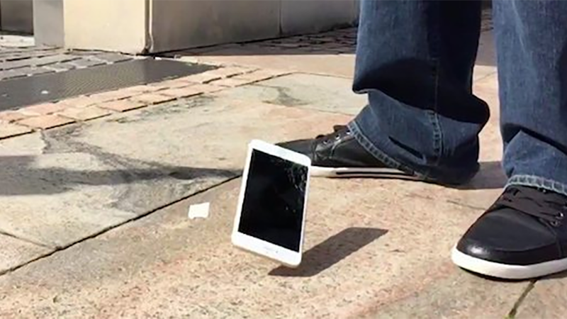 Khắc phục lỗi màn hình hở sáng (Ảnh 2)