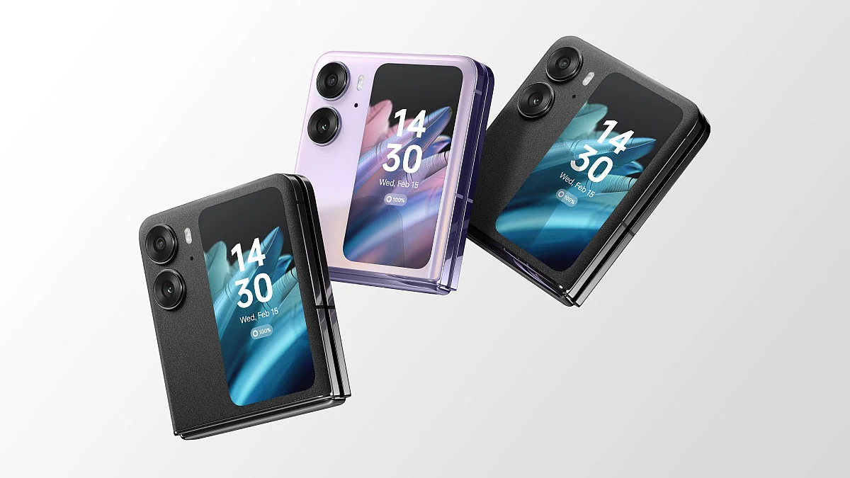 Thị trường smartphone gập thế giới và Việt Nam hiện tại như thế nào?