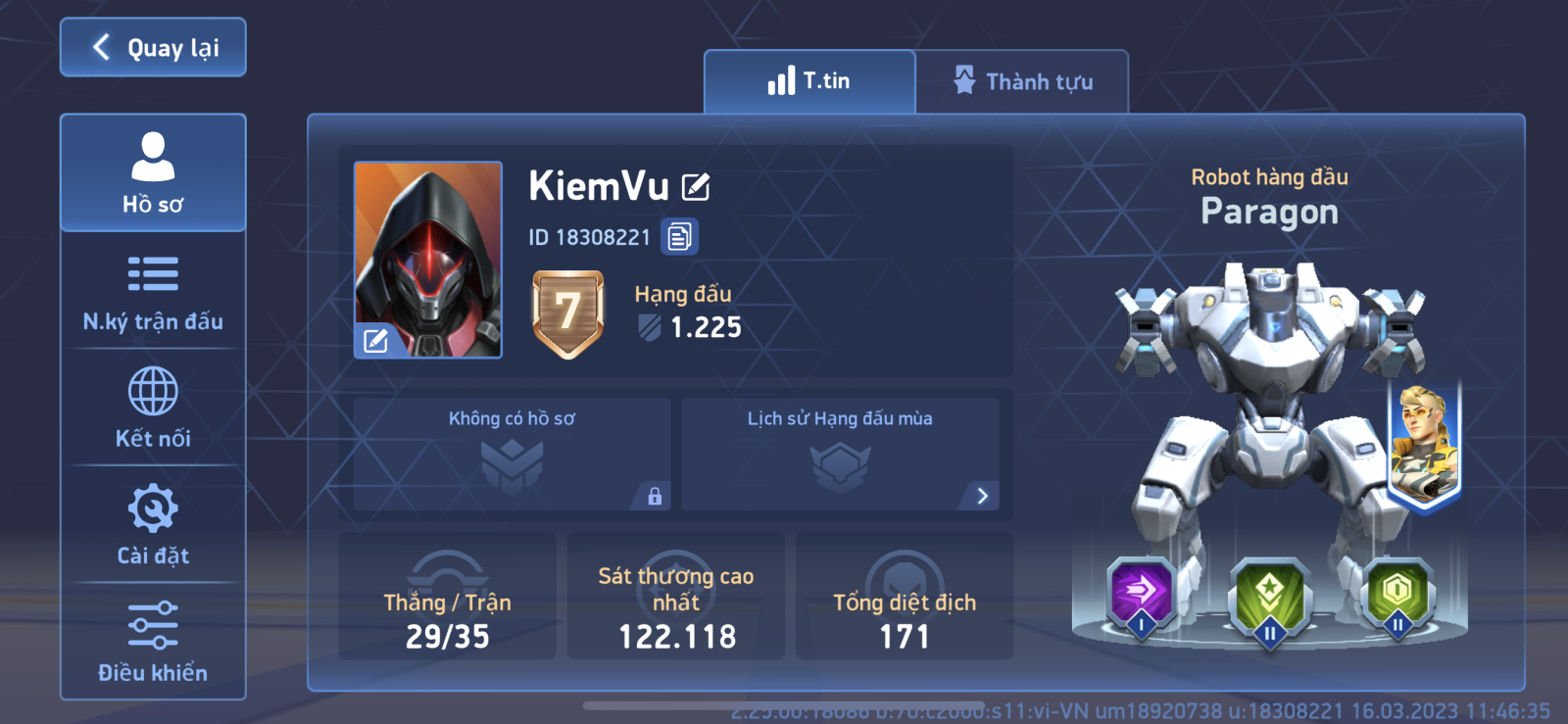 Mech Arena