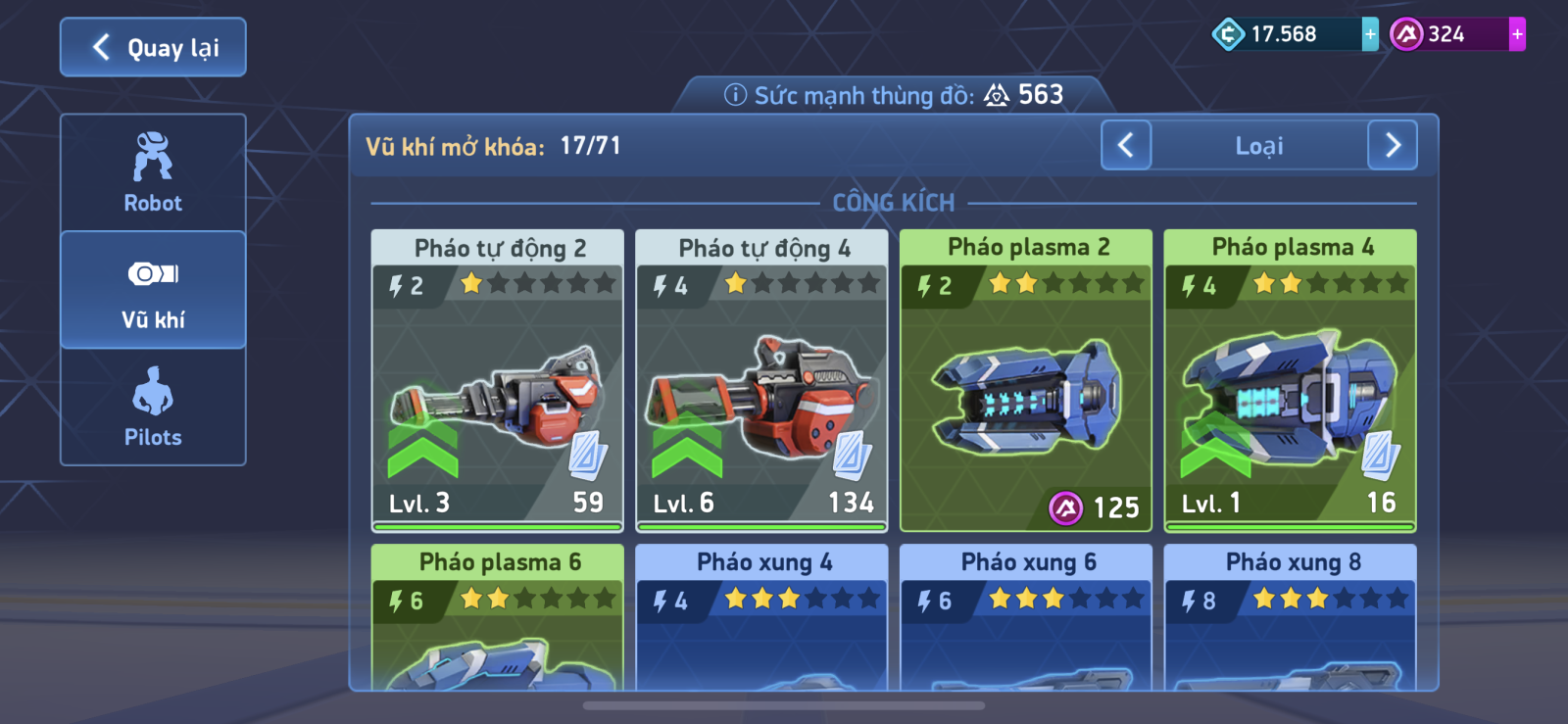 Mech Arena